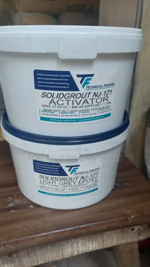 Epoxy Grout 5kg