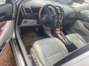 Lexus ES 350 2007 Silver