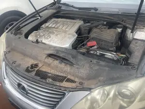 Lexus ES 350 2007 Silver