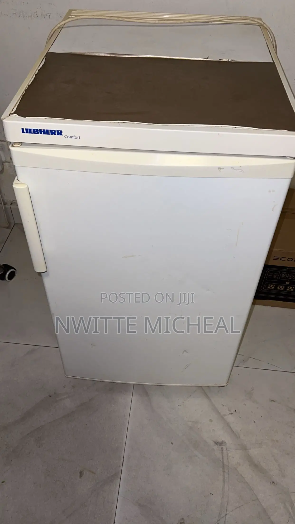 Liebherr Comfort Refrigerator