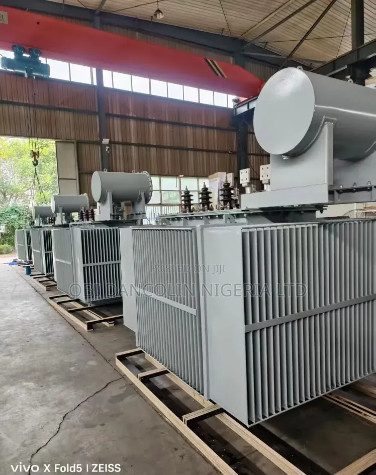 Transformer 1 MVA