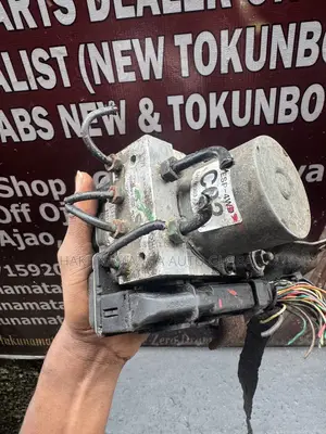 Abs Module for Hyundai Santa Fe 2006 Model