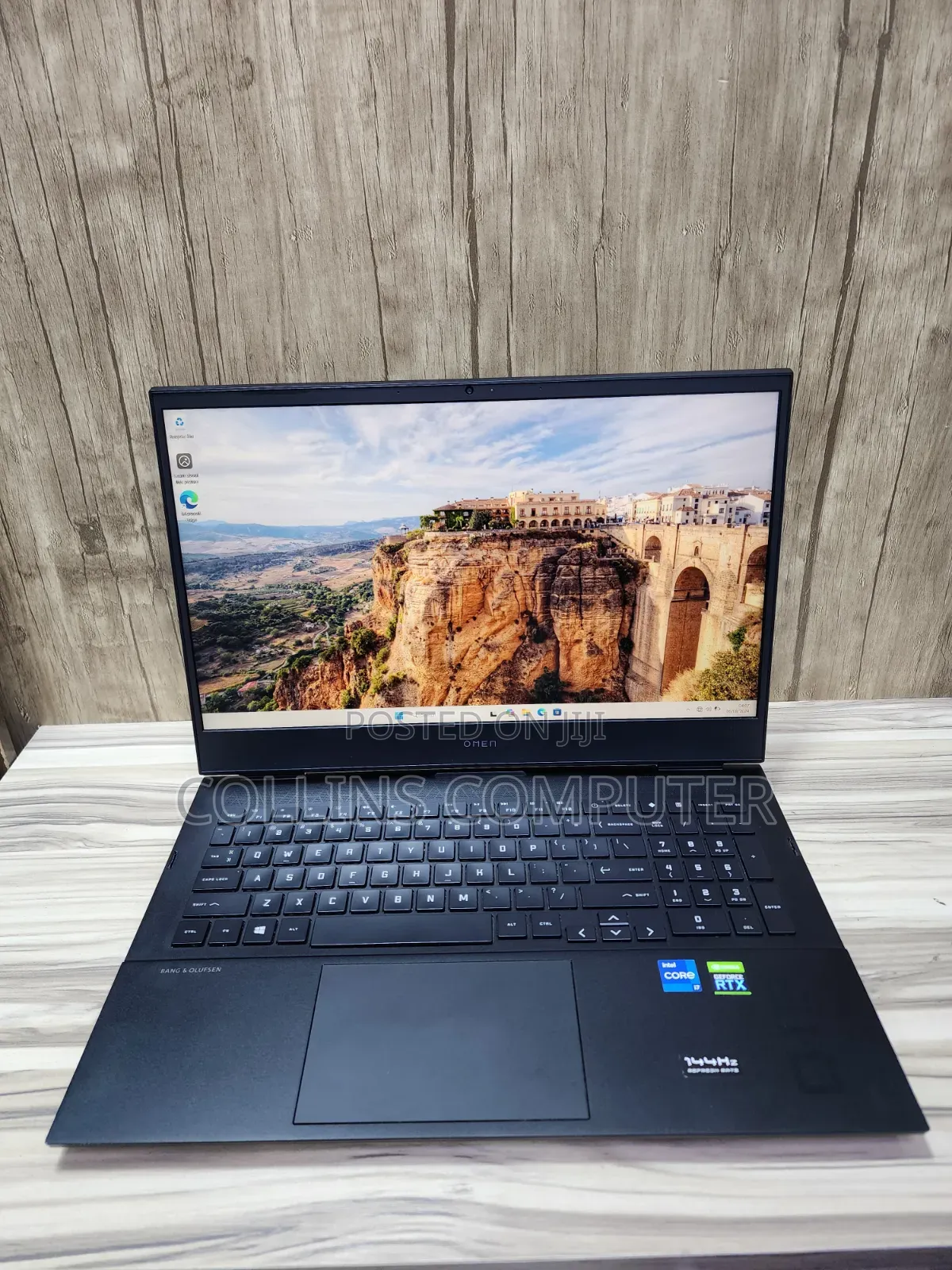 Laptop HP Omen 16 16GB Intel Core i9 SSD 1T