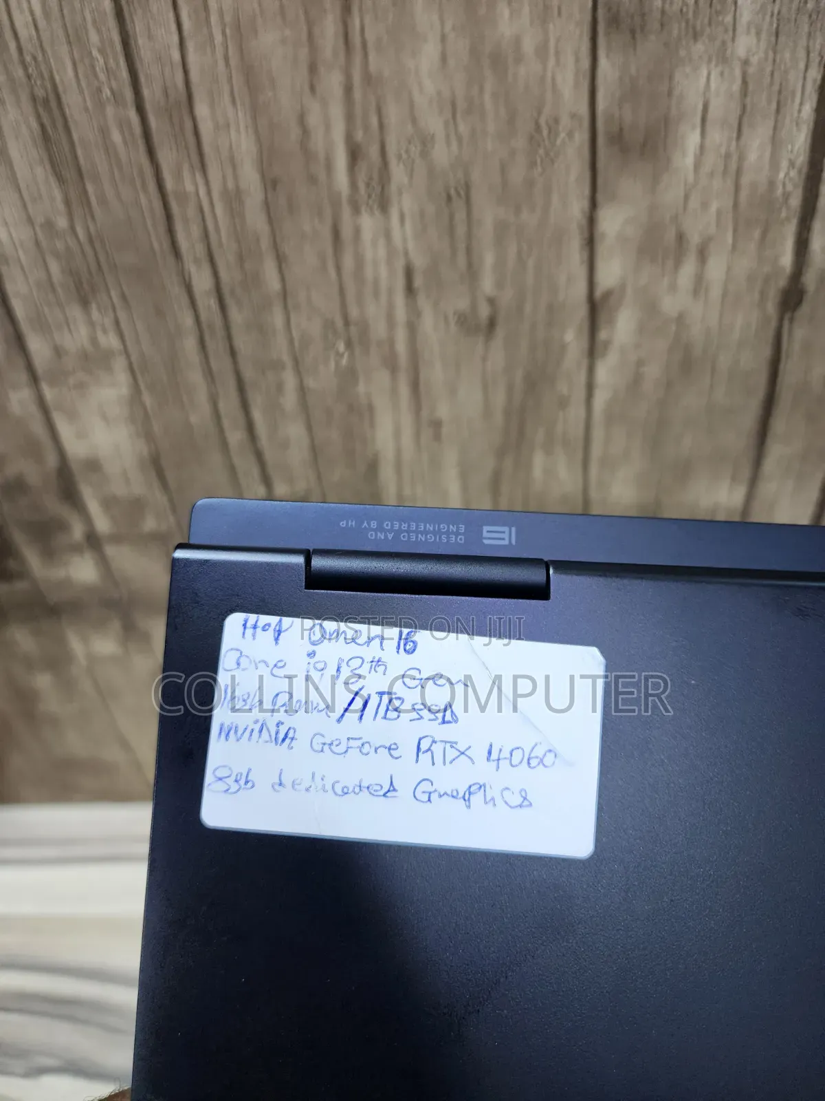 Laptop HP Omen 16 16GB Intel Core i9 SSD 1T