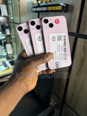 Apple iPhone 13 128 GB Pink