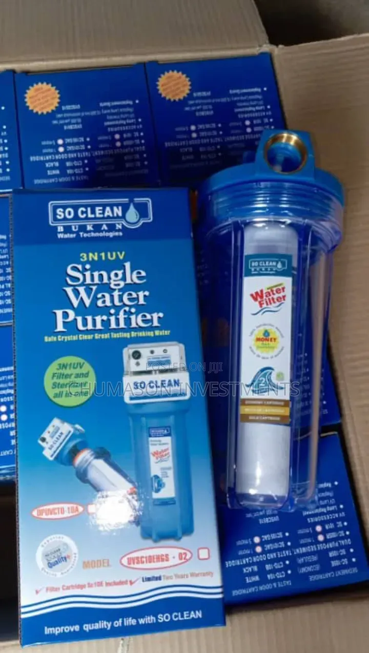 Water Filter