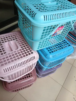Multifunctional Plastic Picnic Basket