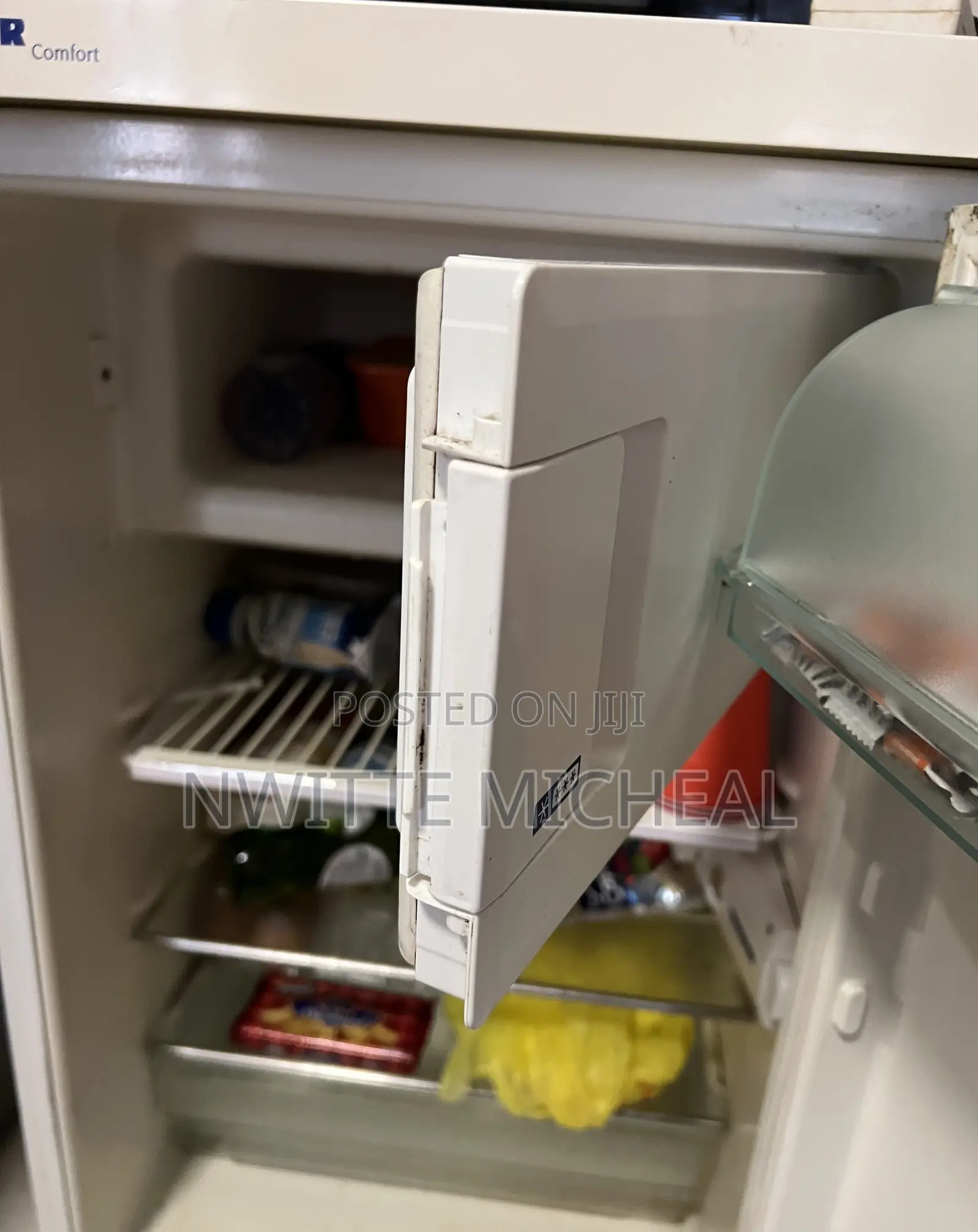 Liebherr Comfort Refrigerator