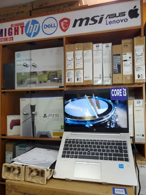 New Laptop HP EliteBook 840 G2 4GB Intel Core i3 SSD 256GB