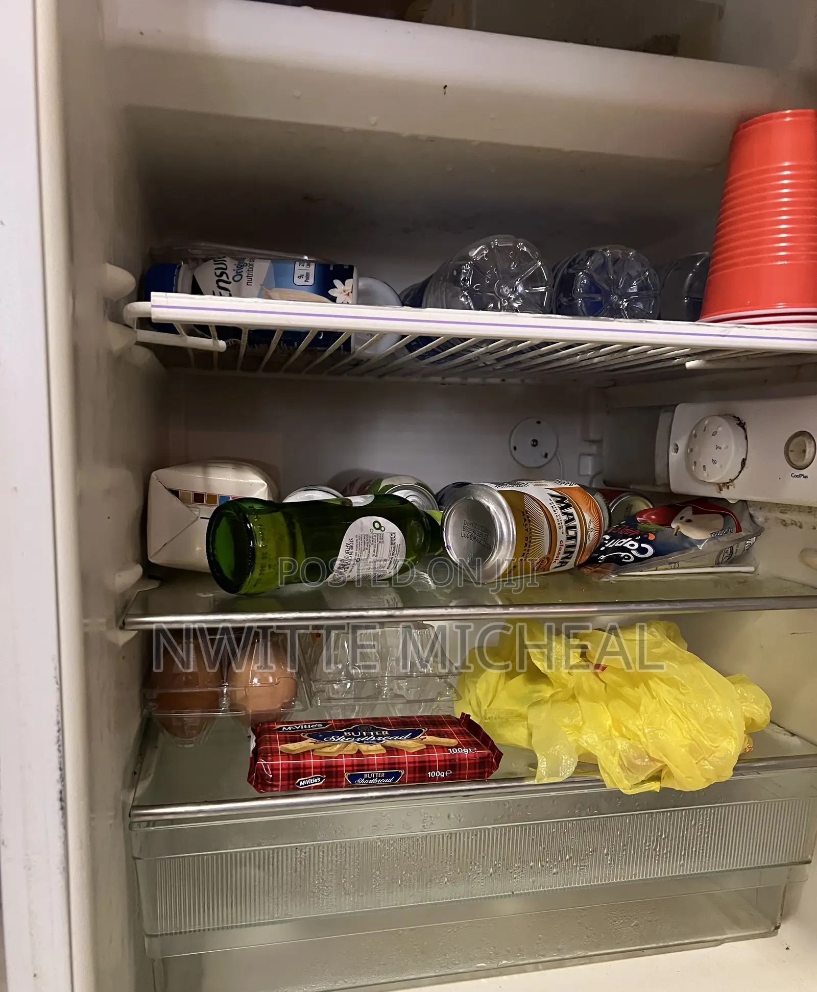 Liebherr Comfort Refrigerator