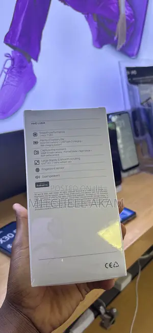 New Nokia 1 8 GB Graphite