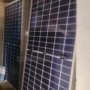 650w Jinko Solar Panels