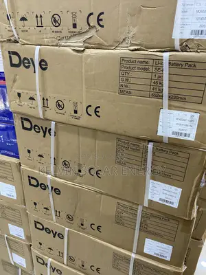 Deye Solar Inverter 10kva 48v Hybrid