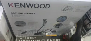 High Quality Kenwood Garment Steamer