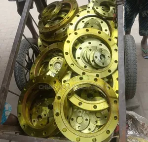 500mm Inner Diameter Flange