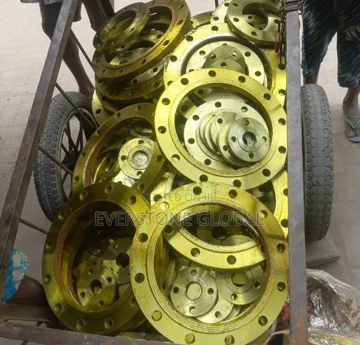 500mm Inner Diameter Flange