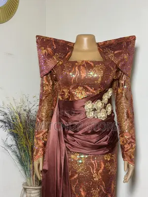Native Gown