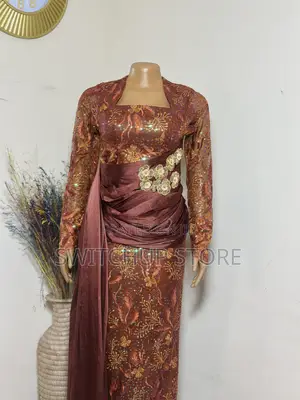 Native Gown