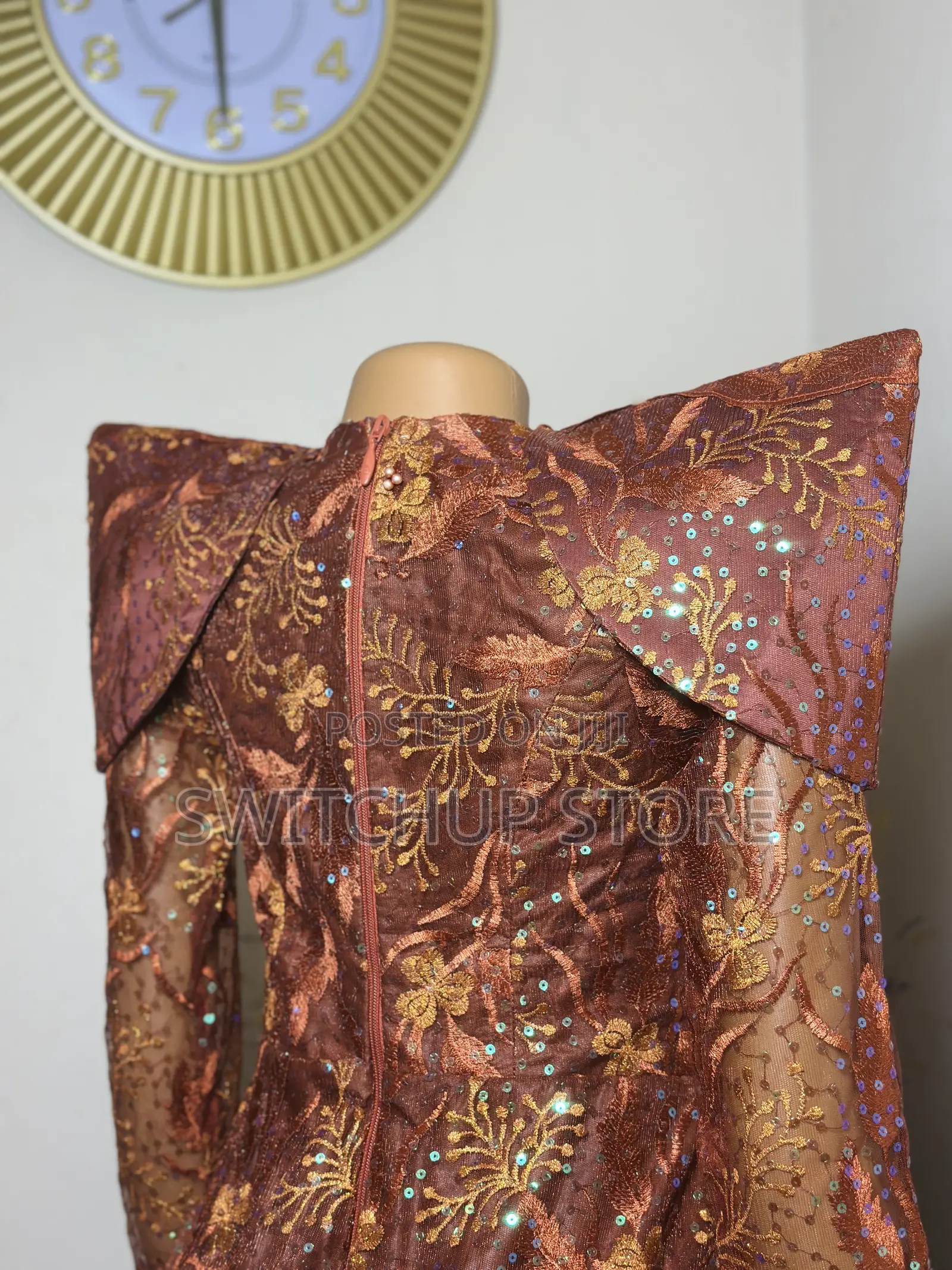 Native Gown