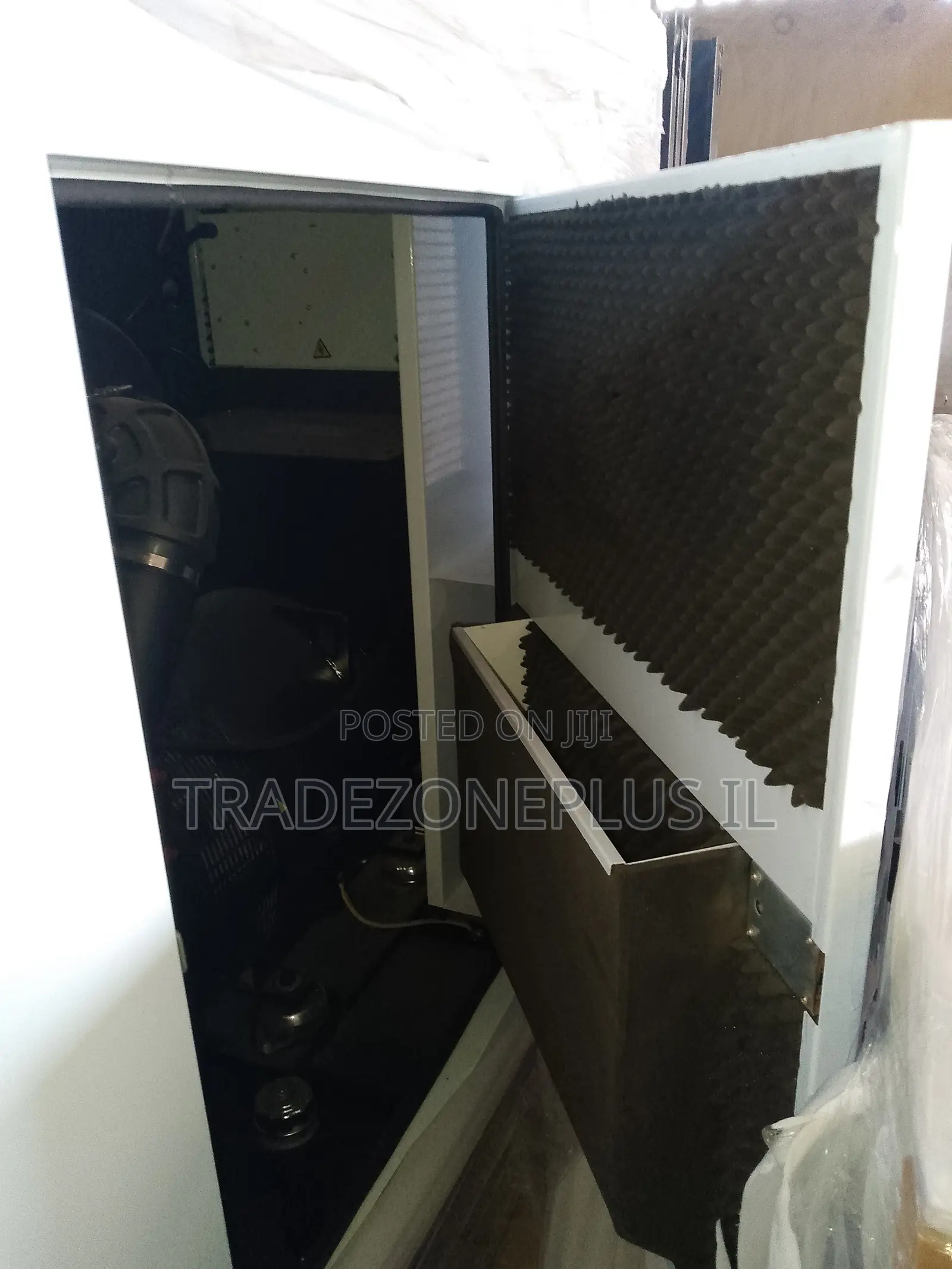 Premium 400kva Perkins Soundproof Generator