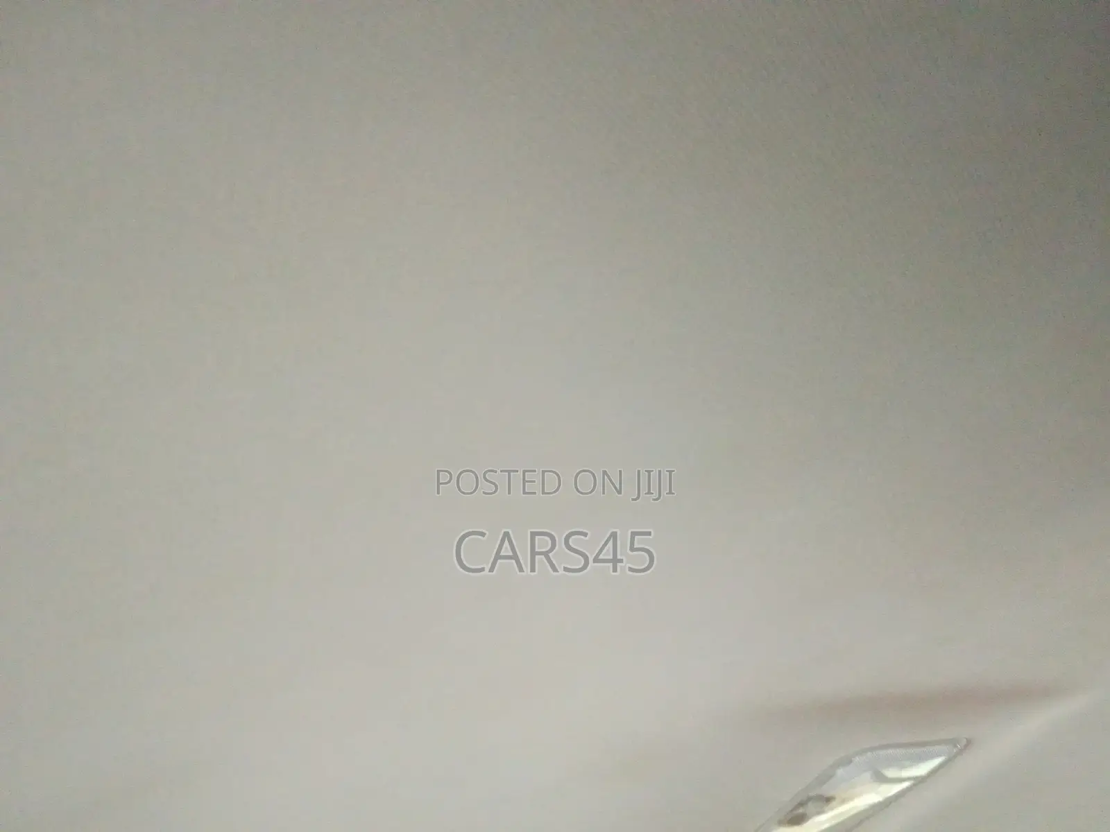 Toyota Corolla 2015 Red