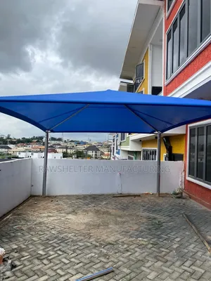 Carport Manufacturing in Abuja