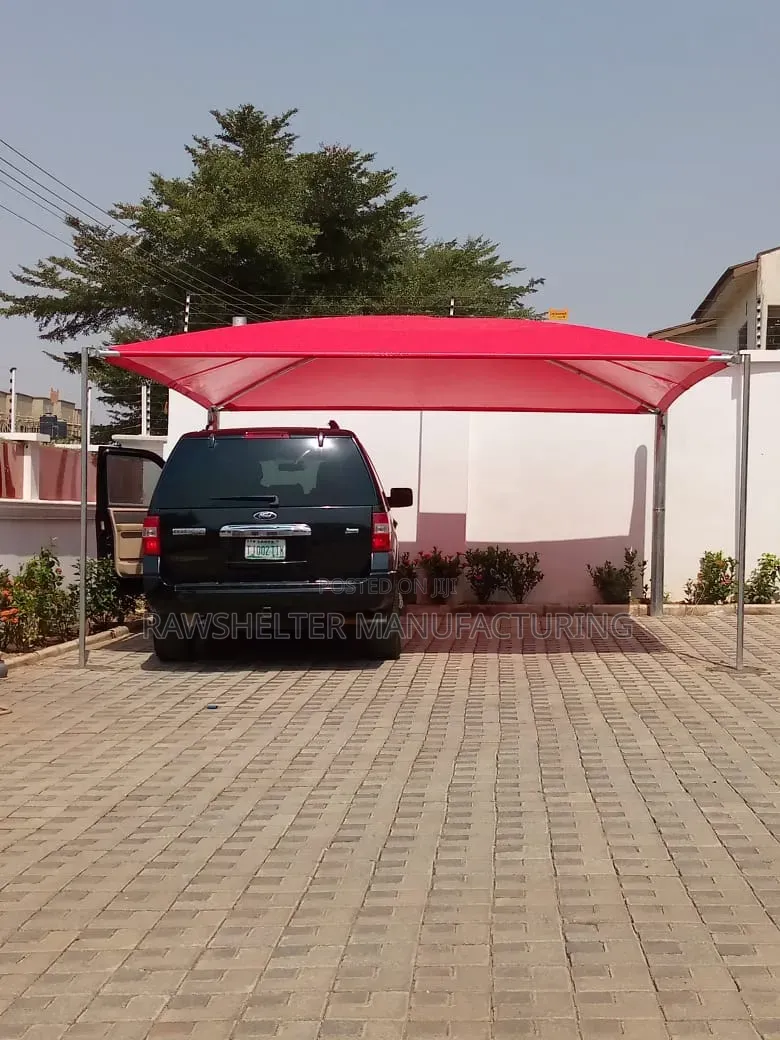 Carport Manufacturing in Abuja