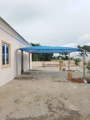 Carport Manufacturing in Abuja
