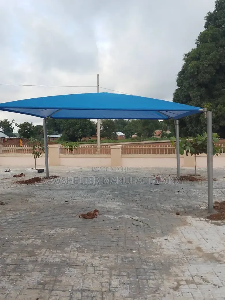 Carport Manufacturing in Abuja