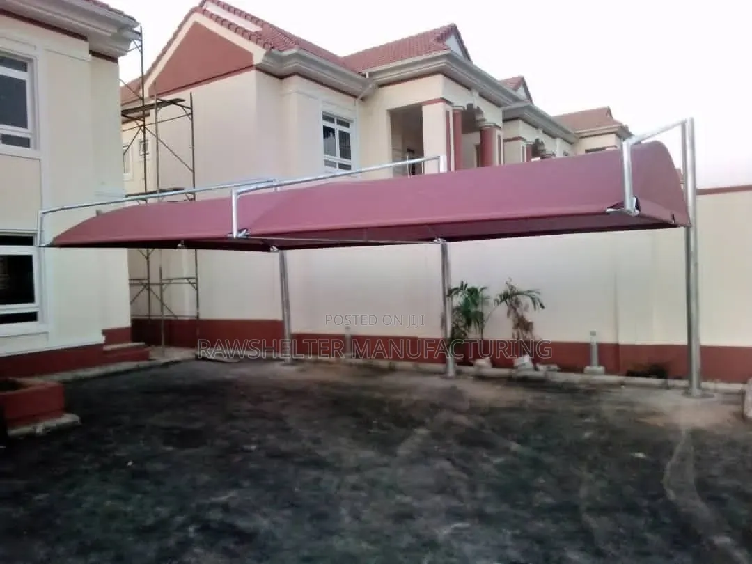 Carport Manufacturing in Abuja