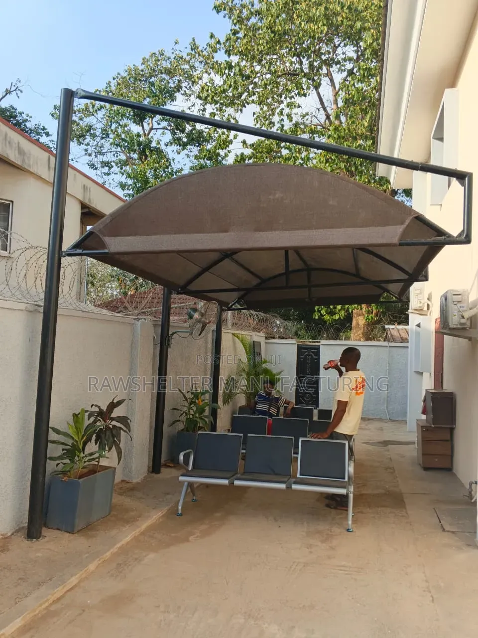 Carport Manufacturing in Abuja