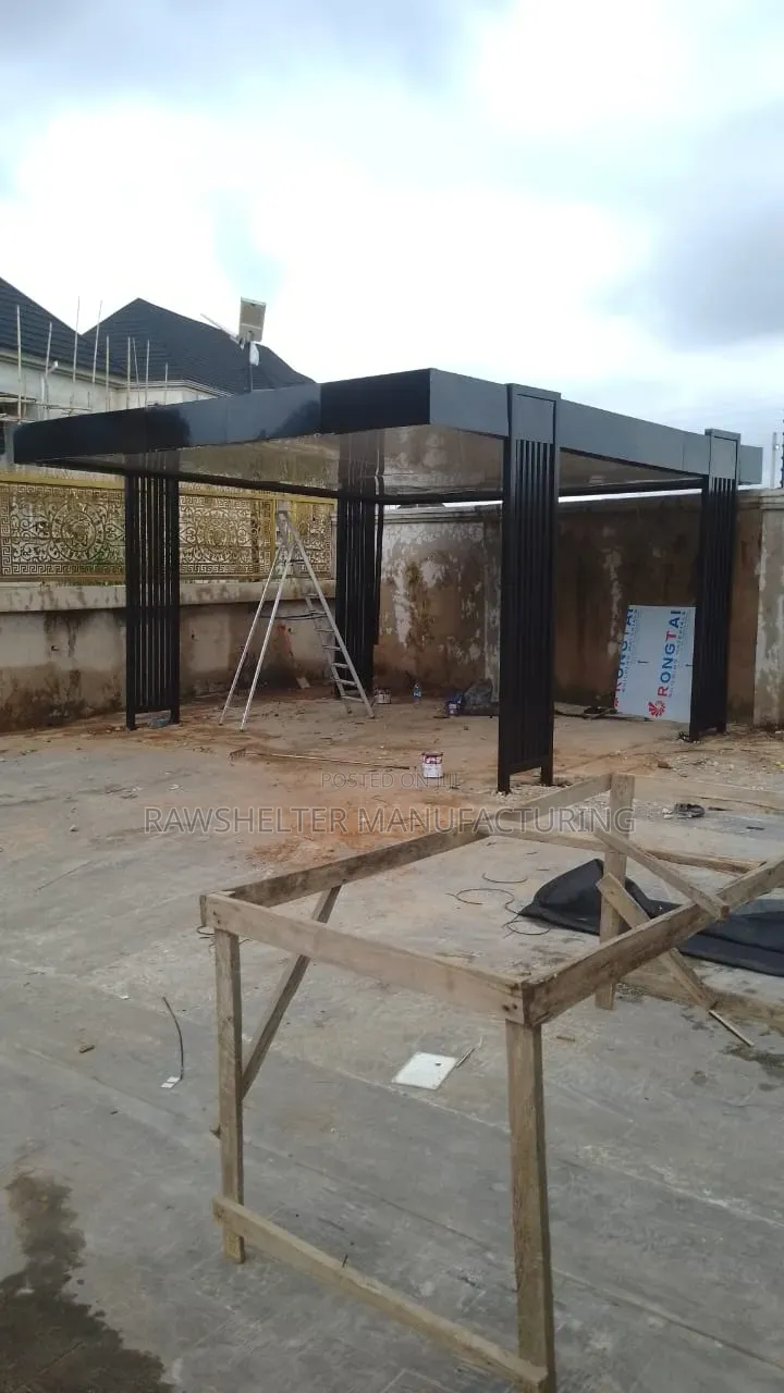 Carport Manufacturing in Abuja