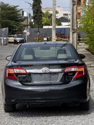 Toyota Aqua 2012 Gray