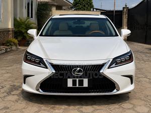 Lexus ES 350 2010 White
