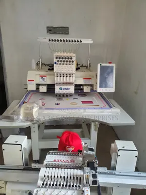 Monogram Machine