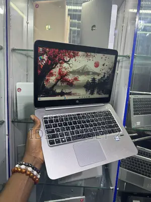 Laptop HP EliteBook 1040 G3 8GB Intel Core i5 SSD 256GB