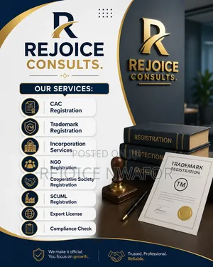 Business Registration(CAC Registration)