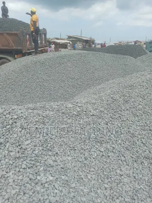 20 Tons of Granite Deliver