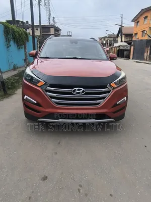 Hyundai Tucson 2017