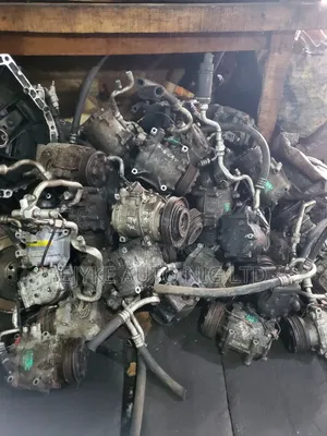 Honda Acura Compressors