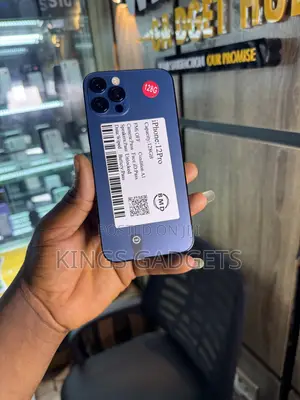 Apple iPhone 12 Pro 128 GB Blue