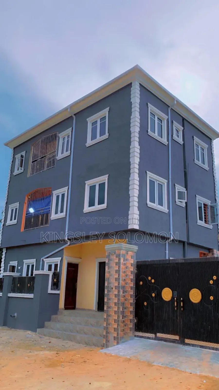 Painting and Interior Decorations