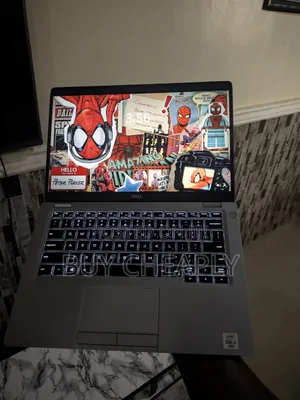 Laptop Dell Latitude 5310 16GB Intel Core i5 SSD 256GB