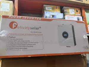 Original Felicity Solar 6kVA 48V Inverter