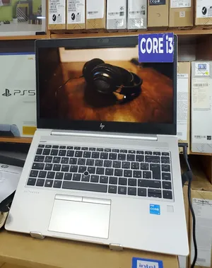 New Laptop HP EliteBook 840 G2 8GB Intel Core i3 SSD 256GB