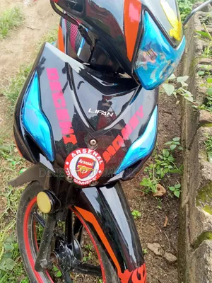 Lifan LF200 2024 Black
