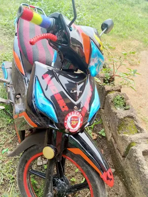 Lifan 110cc 2024 Black
