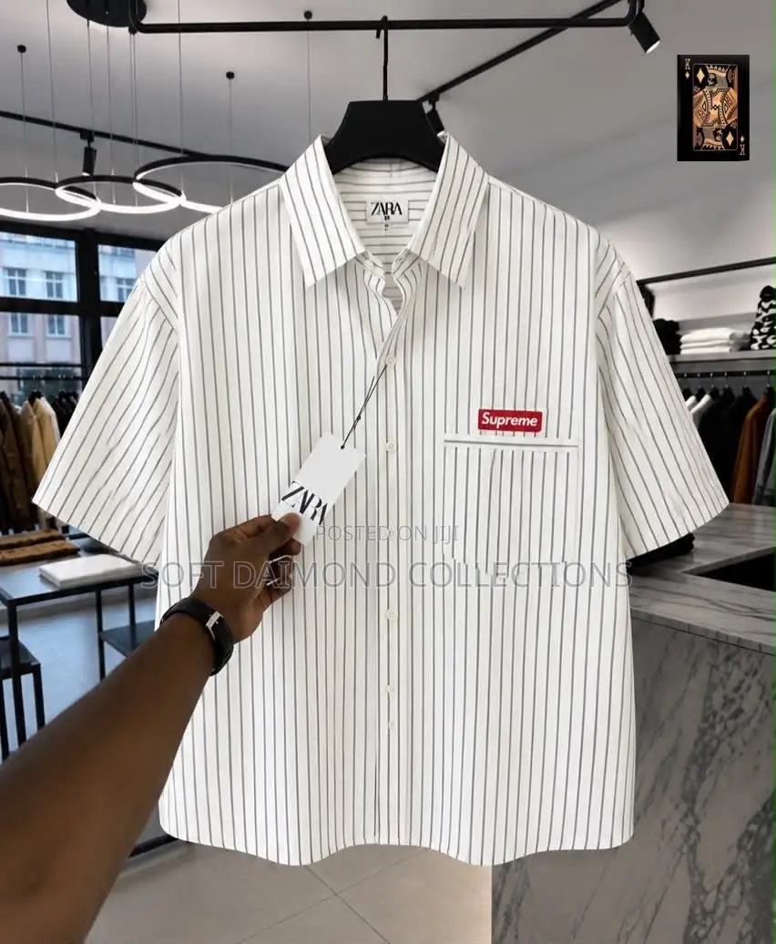 Men’s Quality Clothes Available
