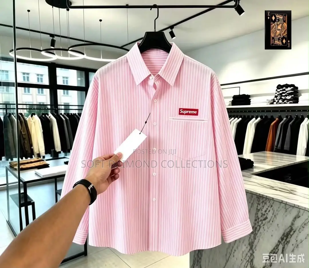 Men’s Quality Clothes Available