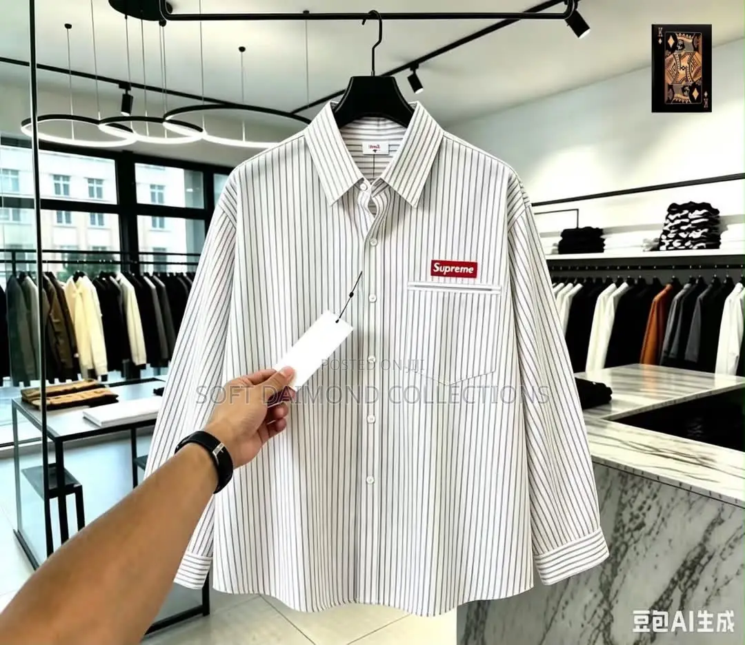 Men’s Quality Clothes Available